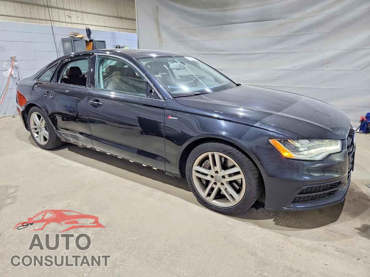 AUDI A6 2012 - WAUHGAFC4CN076105