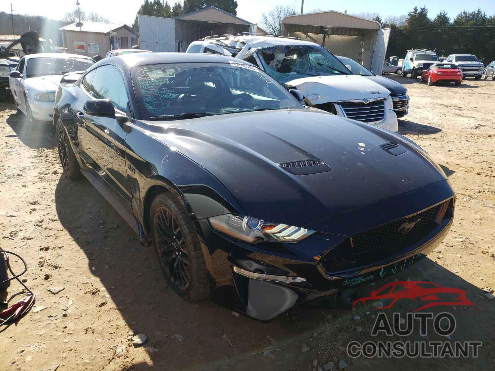 FORD MUSTANG 2020 - 1FA6P8CF2L5129262
