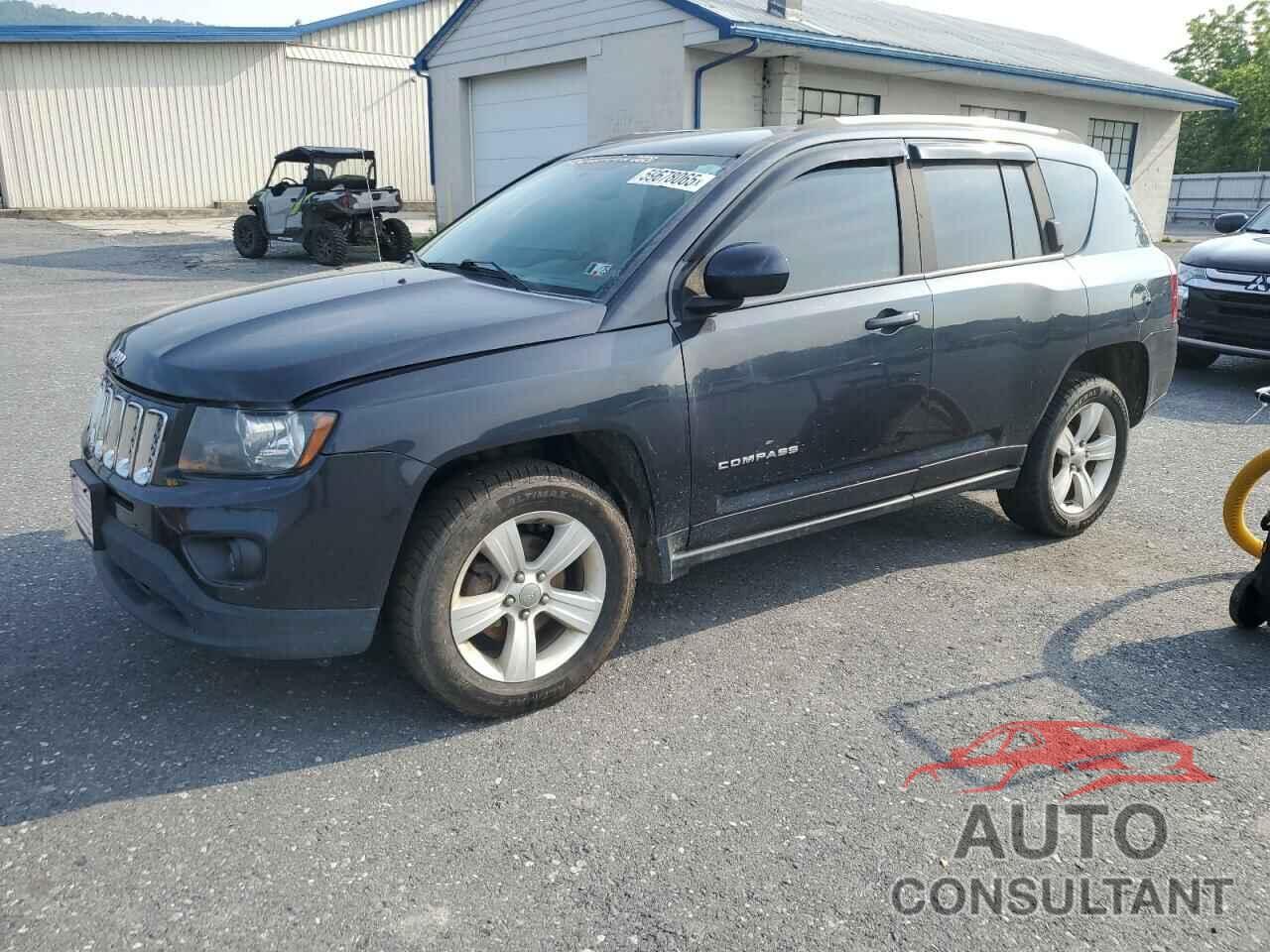 JEEP COMPASS 2014 - 1C4NJDEB5ED858830