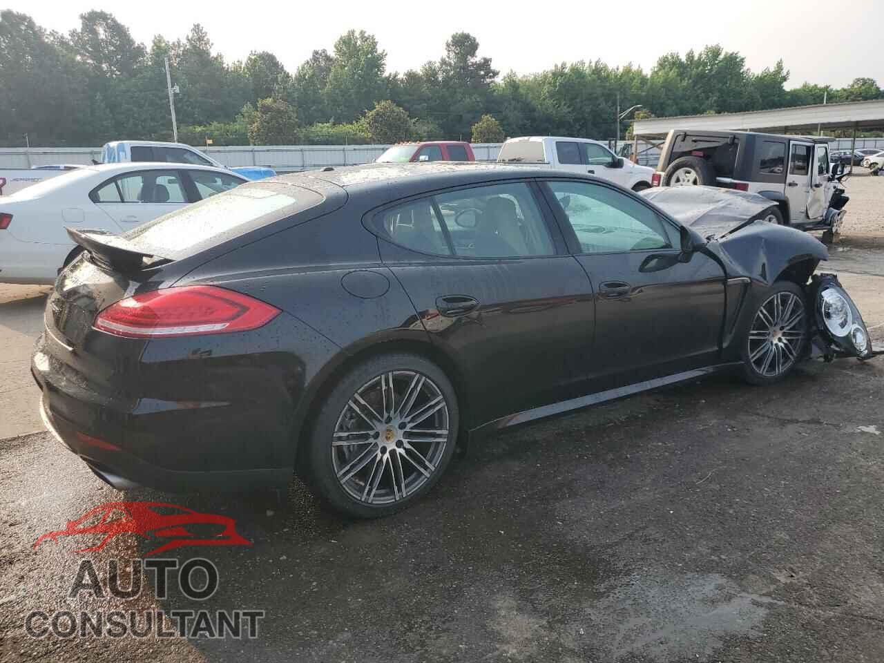 PORSCHE PANAMERA 2015 - WP0AA2A71FL004607