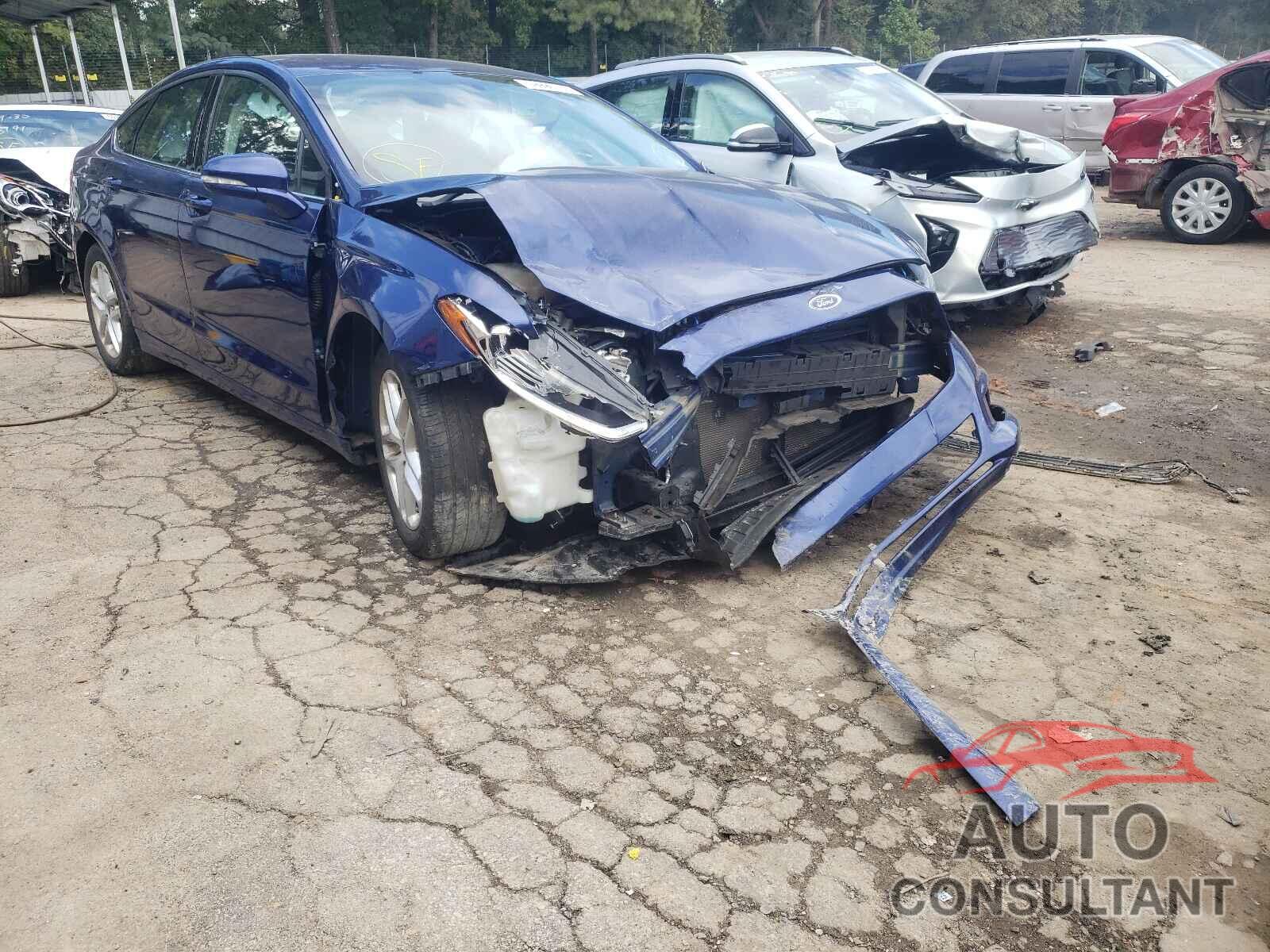 FORD FUSION 2016 - 3FA6P0H78GR139803