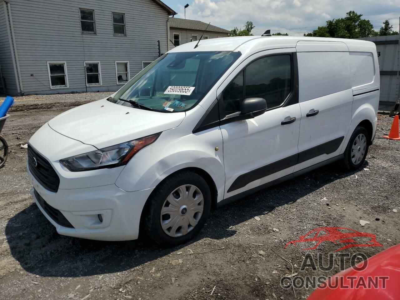 FORD TRANSIT 2020 - NM0LS7F2XL1459248