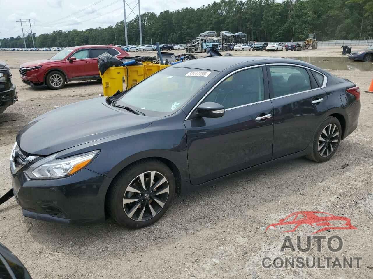 NISSAN ALTIMA 2018 - 1N4AL3AP3JC204905