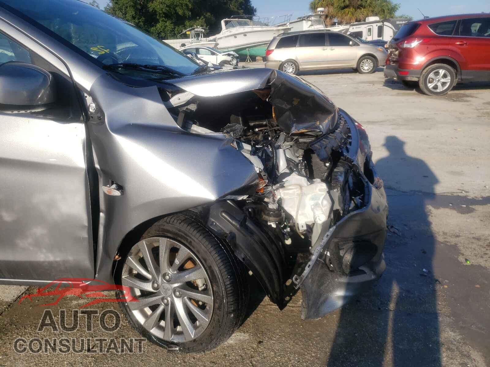 MITSUBISHI MIRAGE 2018 - ML32F3FJ9JHF06332