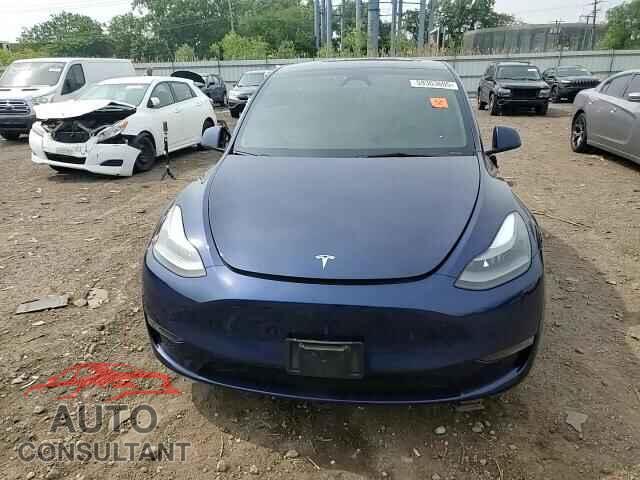 TESLA MODEL 3 2021 - 5YJ3E1EA0MF057330