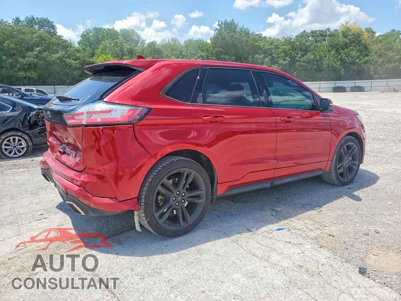 FORD EDGE 2020 - 2FMPK4AP4LBB03982