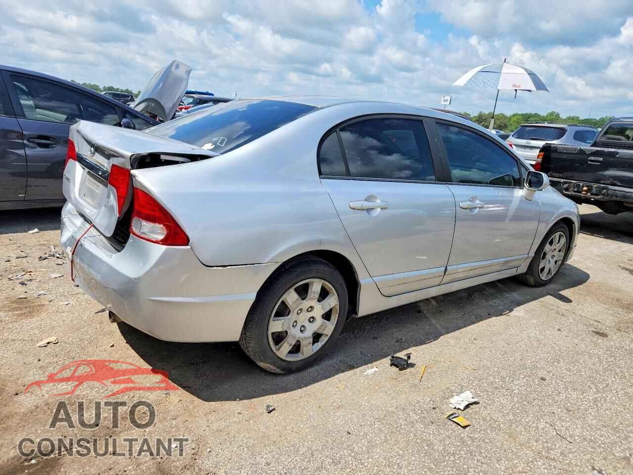 HONDA CIVIC 2011 - 19XFA1F57BE036164