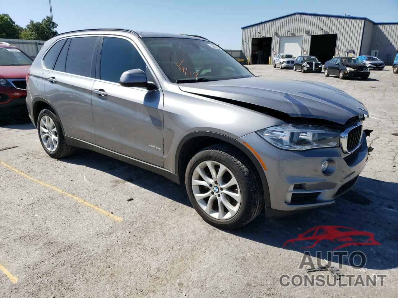 BMW X5 2016 - 5UXKR0C57G0S94432