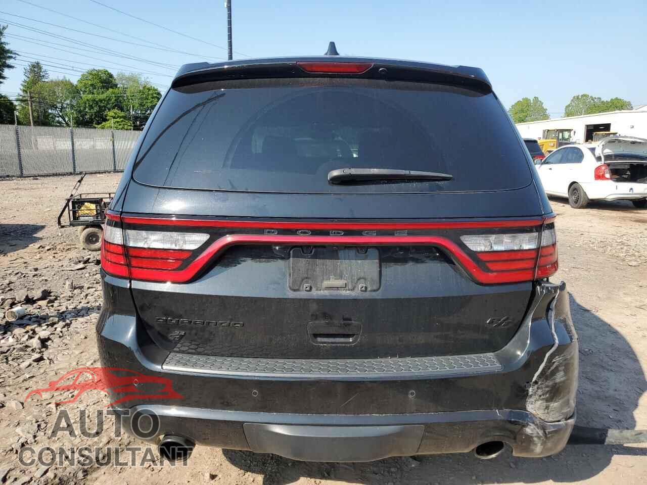 DODGE DURANGO 2020 - 1C4SDJCT4LC349559