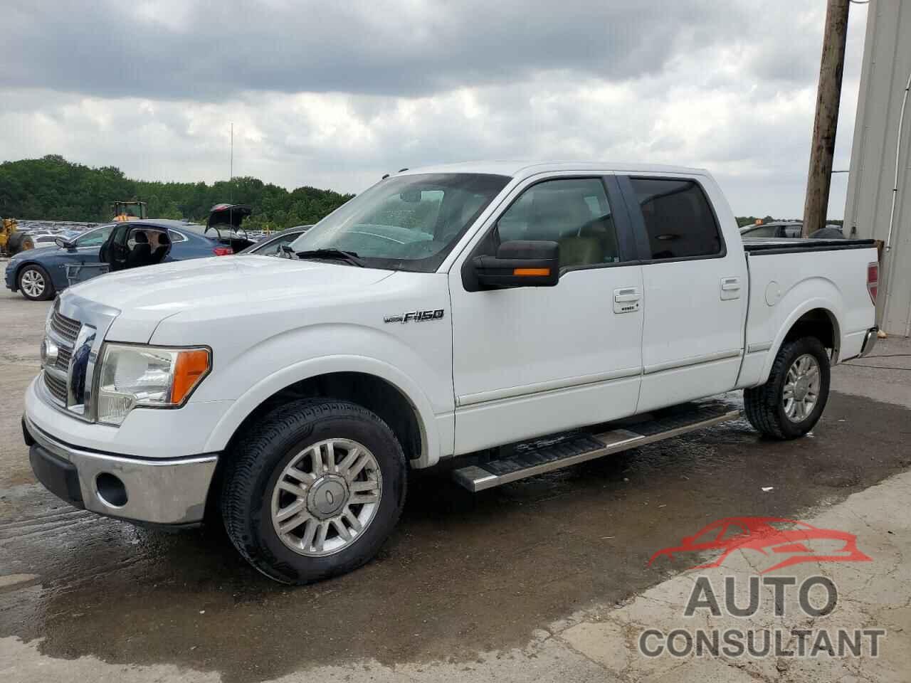 FORD F-150 2012 - 1FTFW1CF6CFA25372