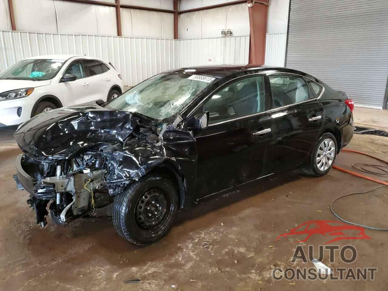 NISSAN SENTRA 2019 - 3N1AB7AP5KY448491