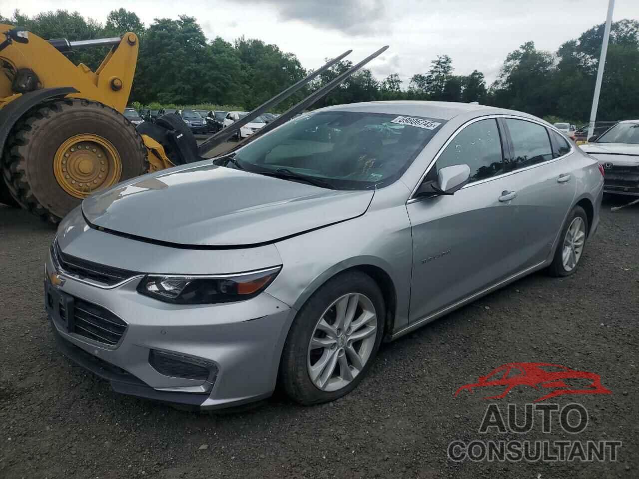 CHEVROLET MALIBU 2016 - 1G1ZJ5SU8GF328980