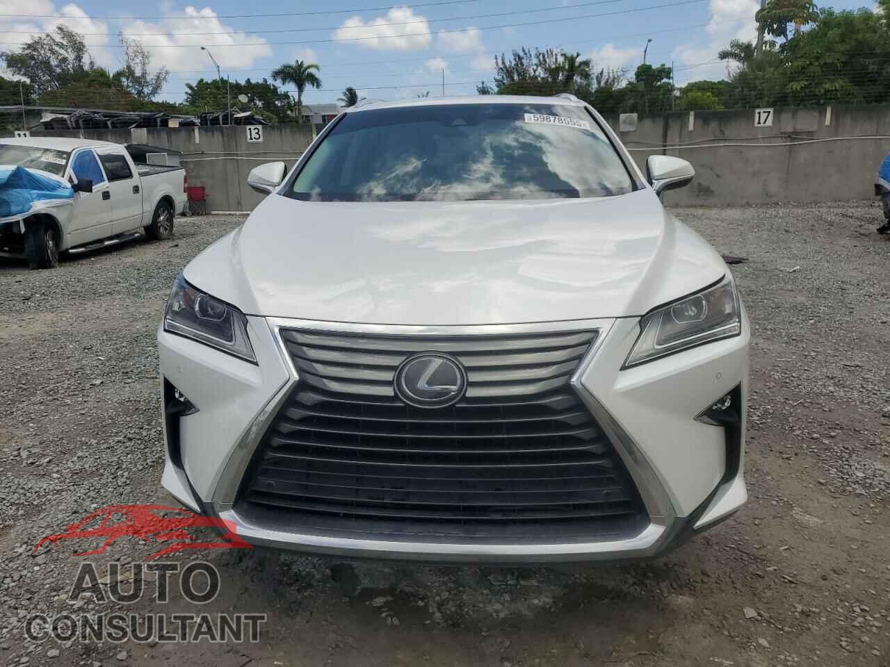 LEXUS RX350 2019 - 2T2ZZMCA2KC150558
