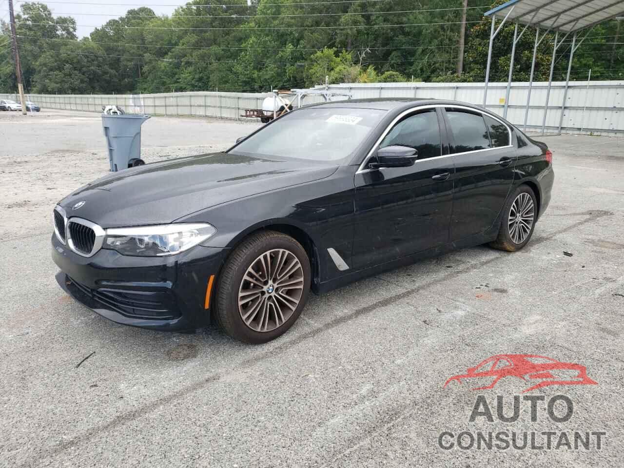 BMW 5 SERIES 2019 - WBAJA5C50KBX46880