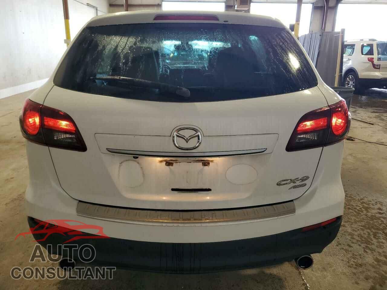 MAZDA CX-9 2014 - JM3TB3DV9E0428632