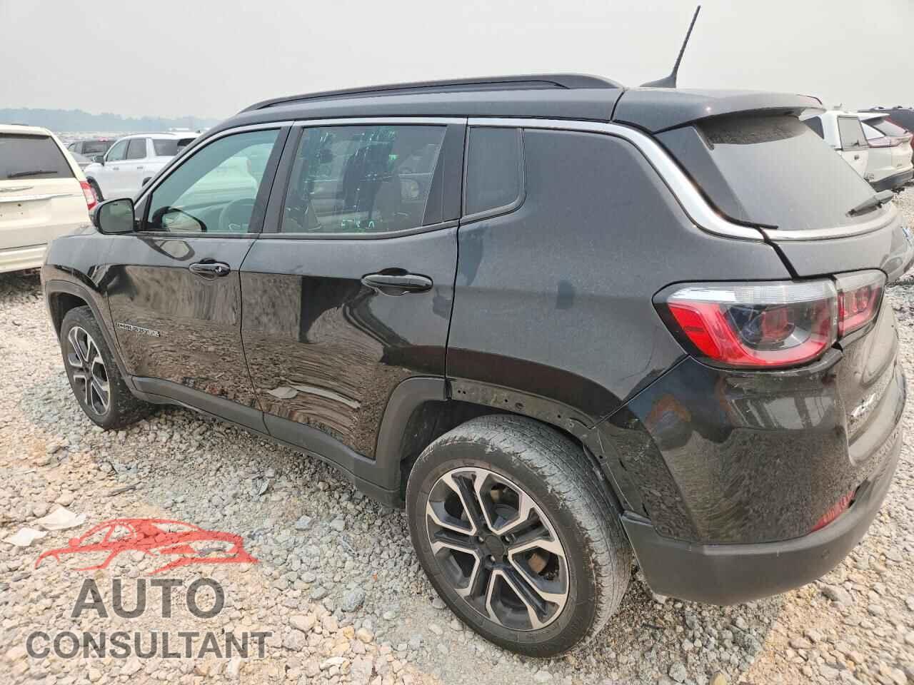 JEEP COMPASS 2023 - 3C4NJDCN0PT536977