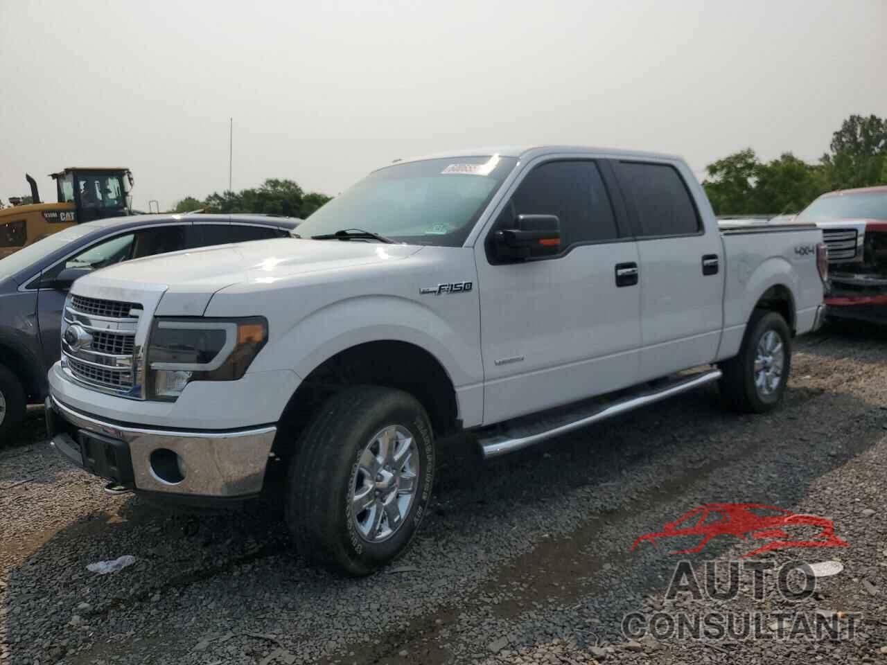 FORD F-150 2014 - 1FTFW1ETXEFA90974