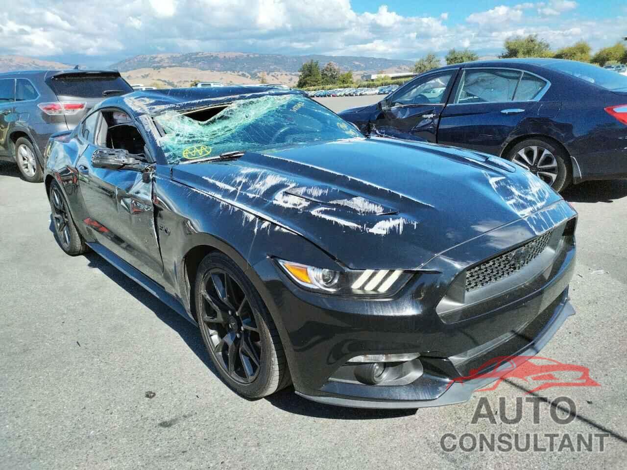 FORD MUSTANG 2017 - 1FA6P8CF1H5323787