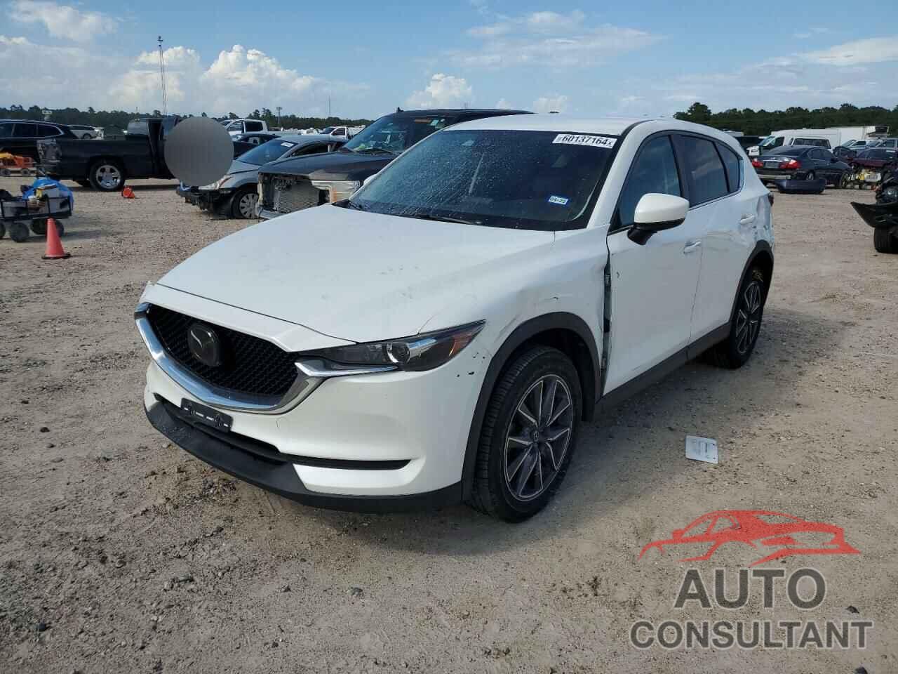 MAZDA CX-5 2018 - JM3KFACM3J0304931