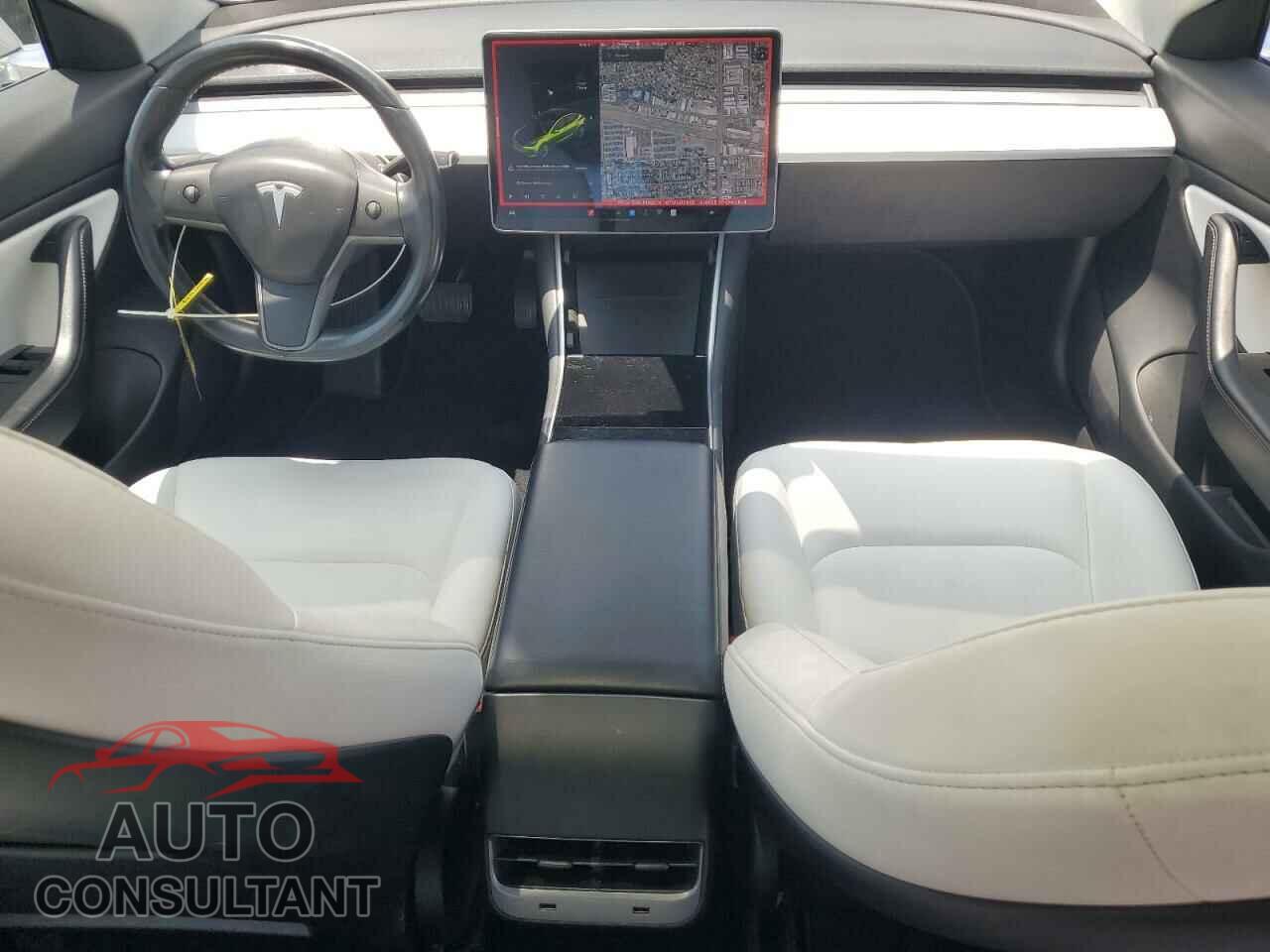 TESLA MODEL 3 2018 - 5YJ3E1EB8JF100574