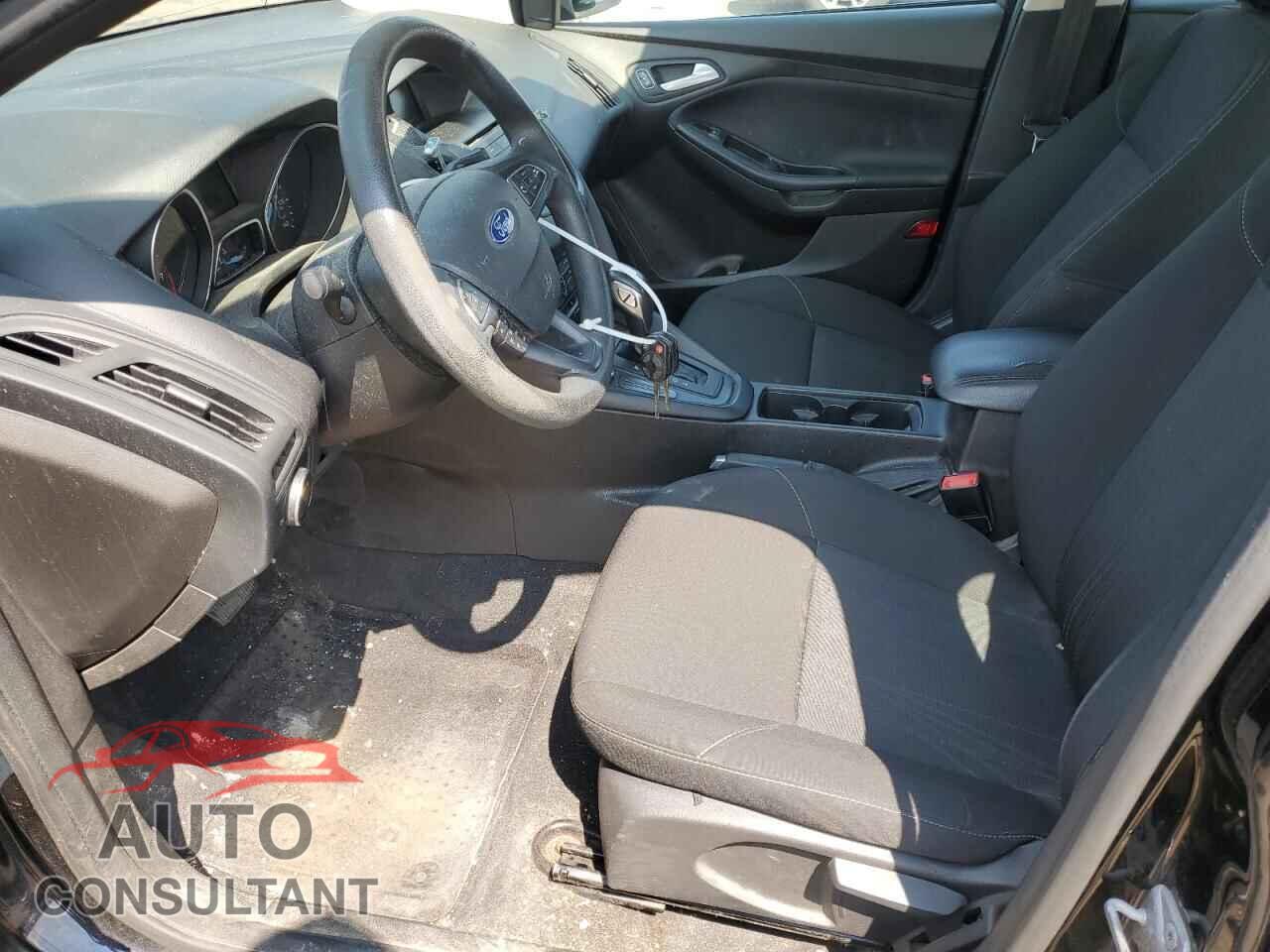 FORD FOCUS 2016 - 1FADP3F20GL378776