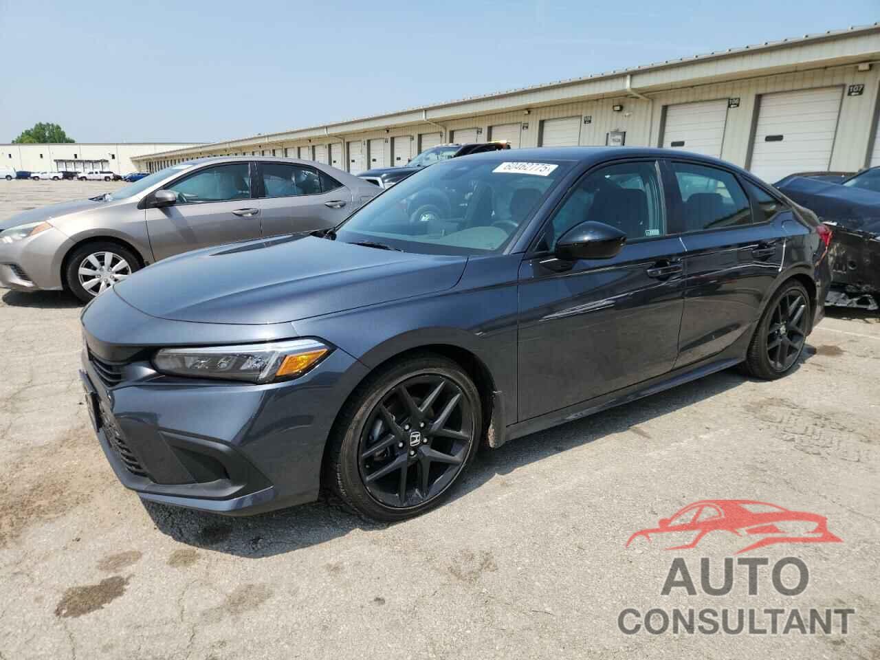 HONDA CIVIC 2024 - 2HGFE2F50RH505766