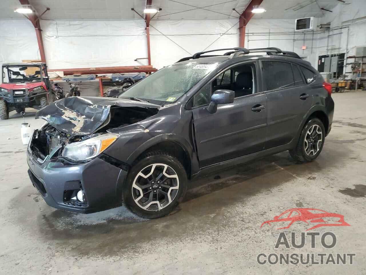 SUBARU CROSSTREK 2017 - JF2GPABC8HG211166