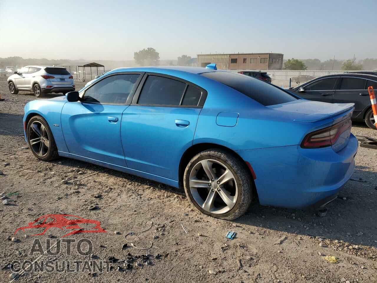 DODGE CHARGER 2016 - 2C3CDXCT7GH276542