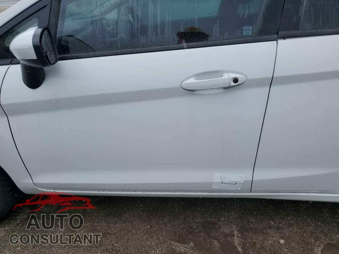 FORD FIESTA 2017 - 3FADP4EJ2HM169988
