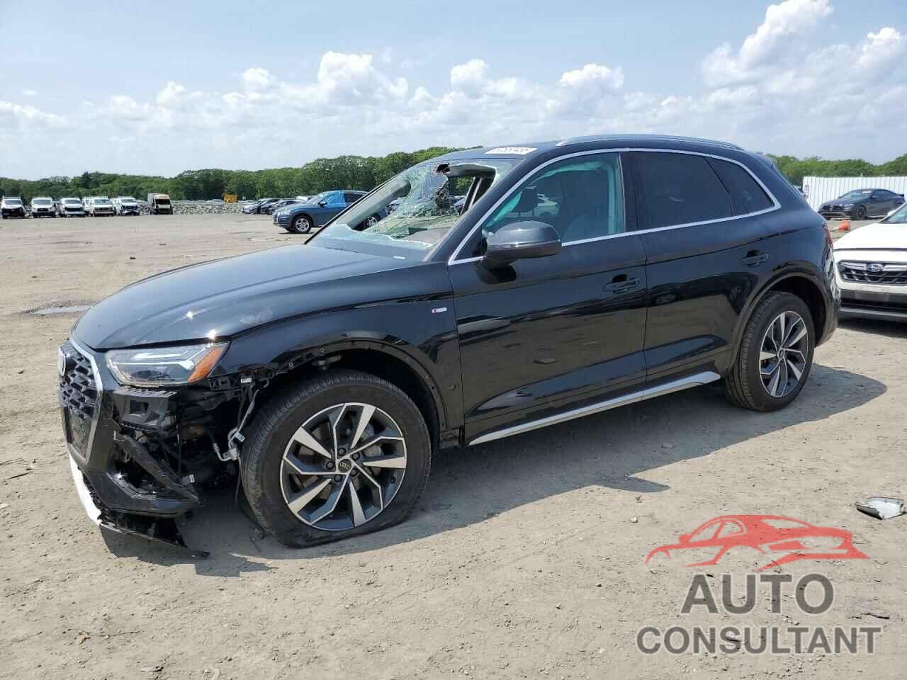 AUDI Q5 2024 - WA1EAAFY1R2012630