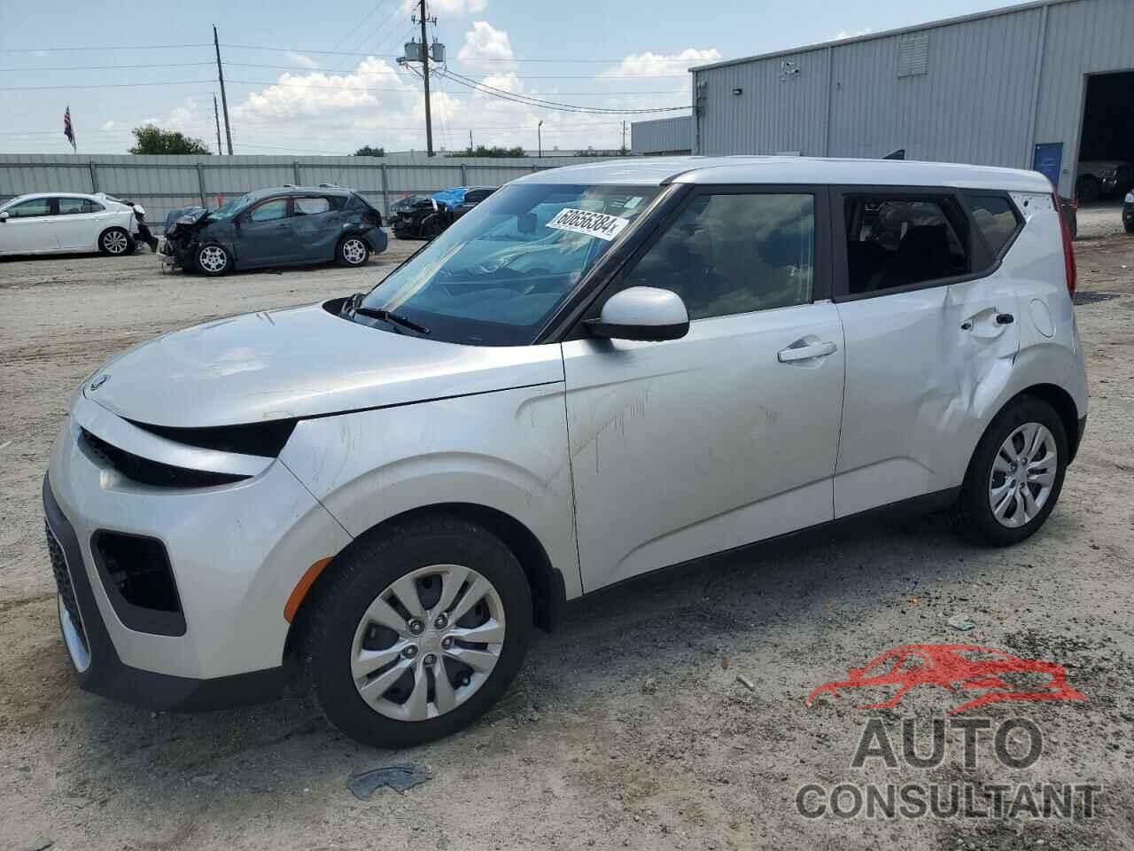 KIA SOUL 2021 - KNDJ23AU4M7792992