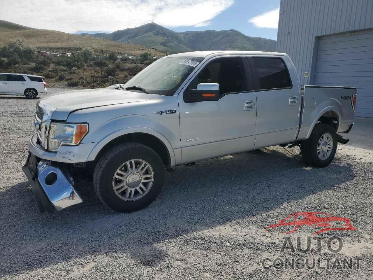 FORD F-150 2012 - 1FTFW1ET6CFC80641