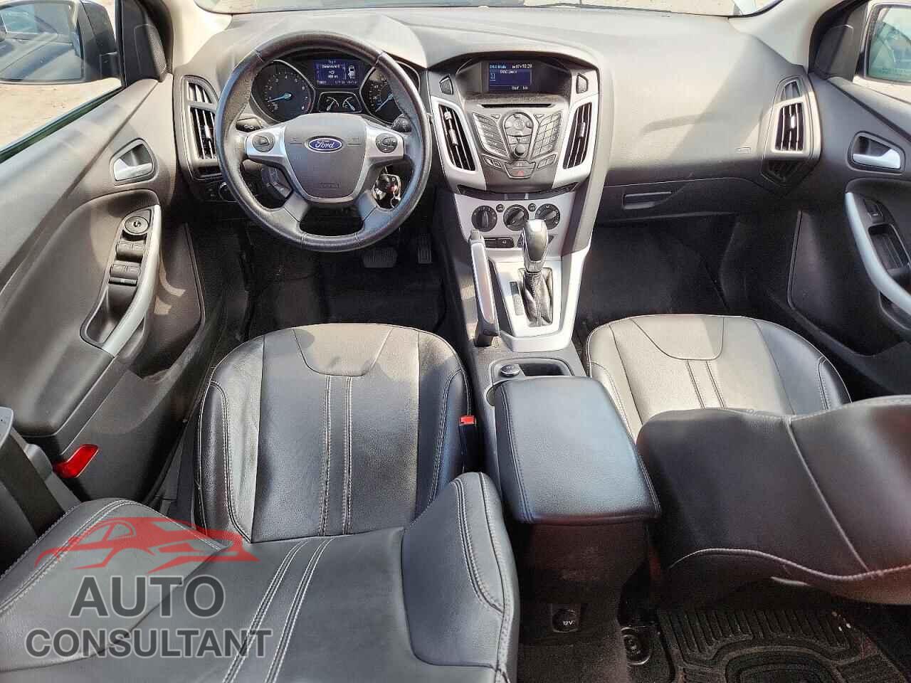 FORD FOCUS 2014 - 1FADP3K23EL101414