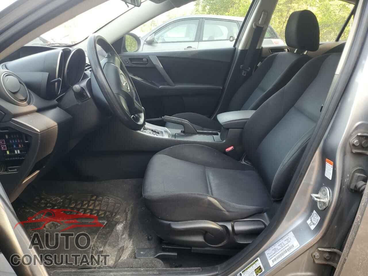 MAZDA 3 2010 - JM1BL1SF3A1309982