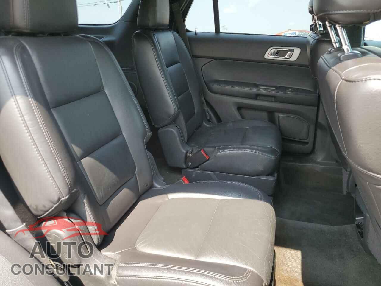 FORD EXPLORER 2014 - 1FM5K7D85EGA26192