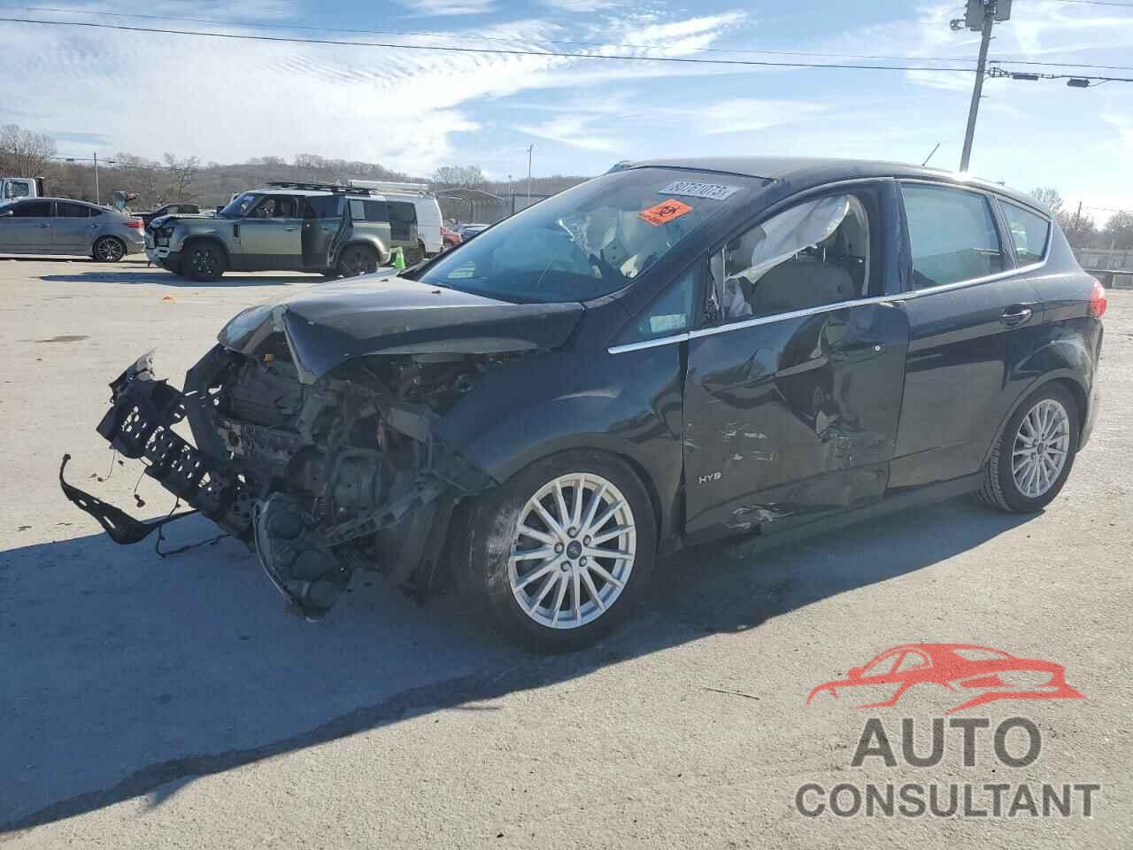 FORD CMAX 2013 - 1FADP5BU1DL522091