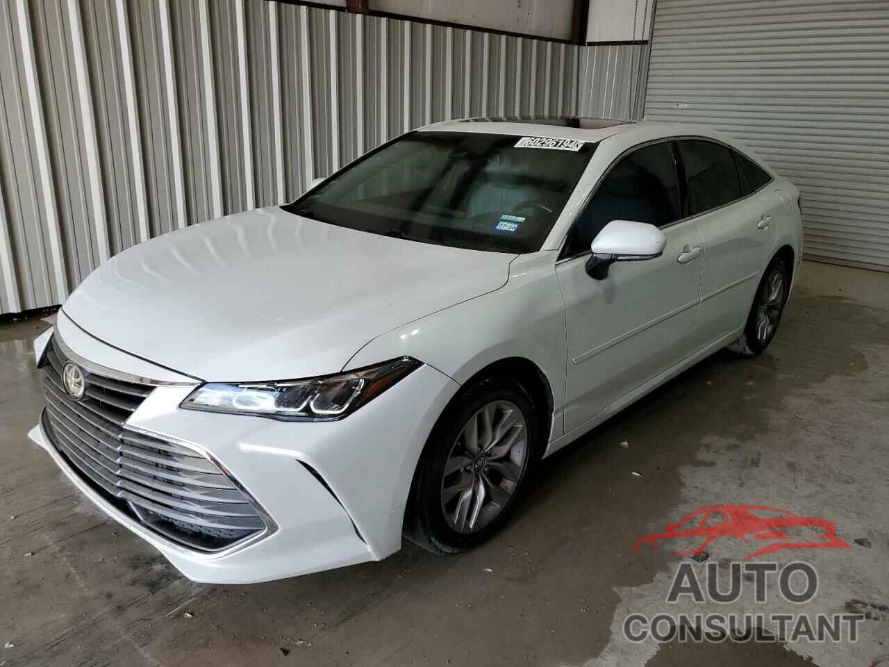 TOYOTA AVALON 2019 - 4T1BZ1FB1KU007348