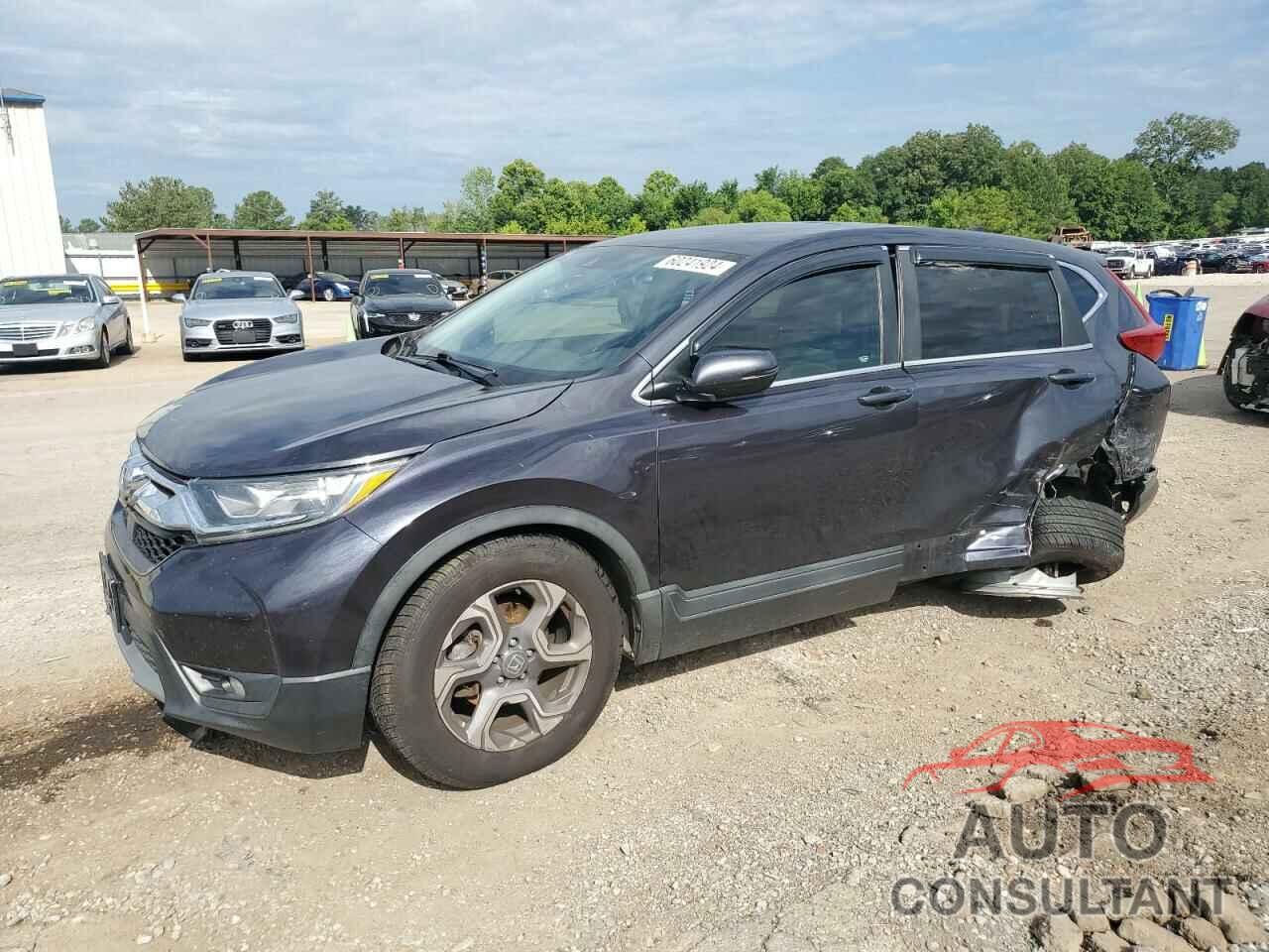 HONDA CRV 2018 - 7FARW2H59JE059296