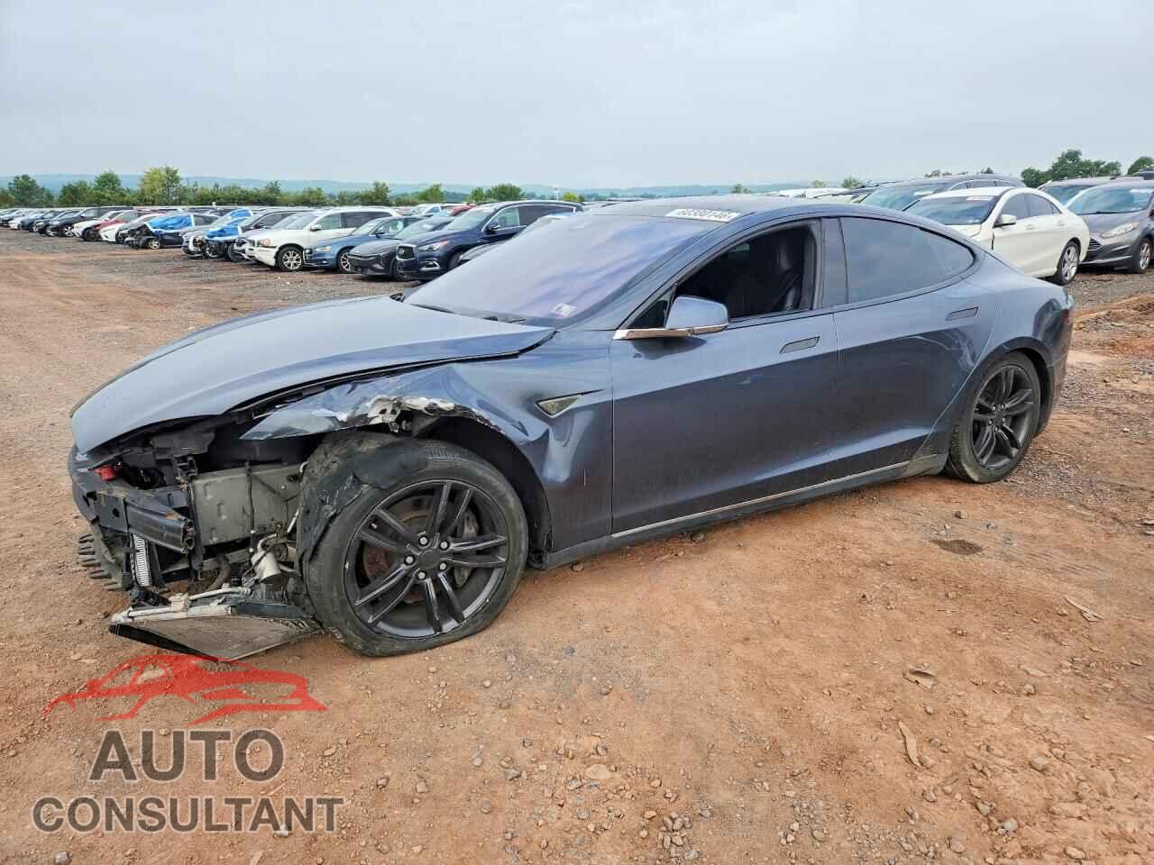 TESLA MODEL S 2015 - 5YJSA1H29FF098649