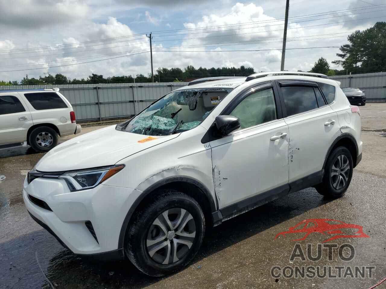 TOYOTA RAV4 2018 - JTMZFREV1JJ176842