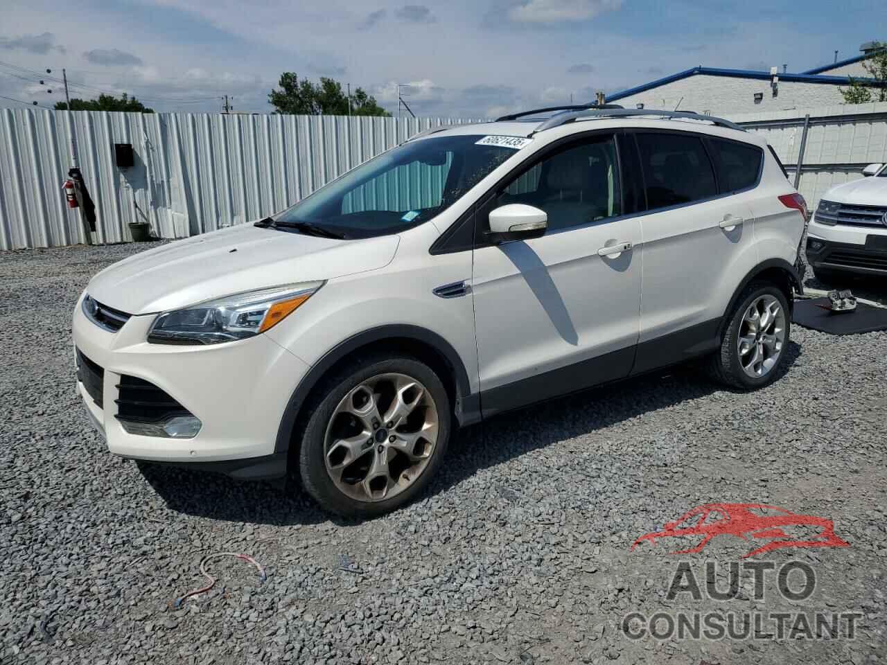 FORD ESCAPE 2014 - 1FMCU9J99EUE19303