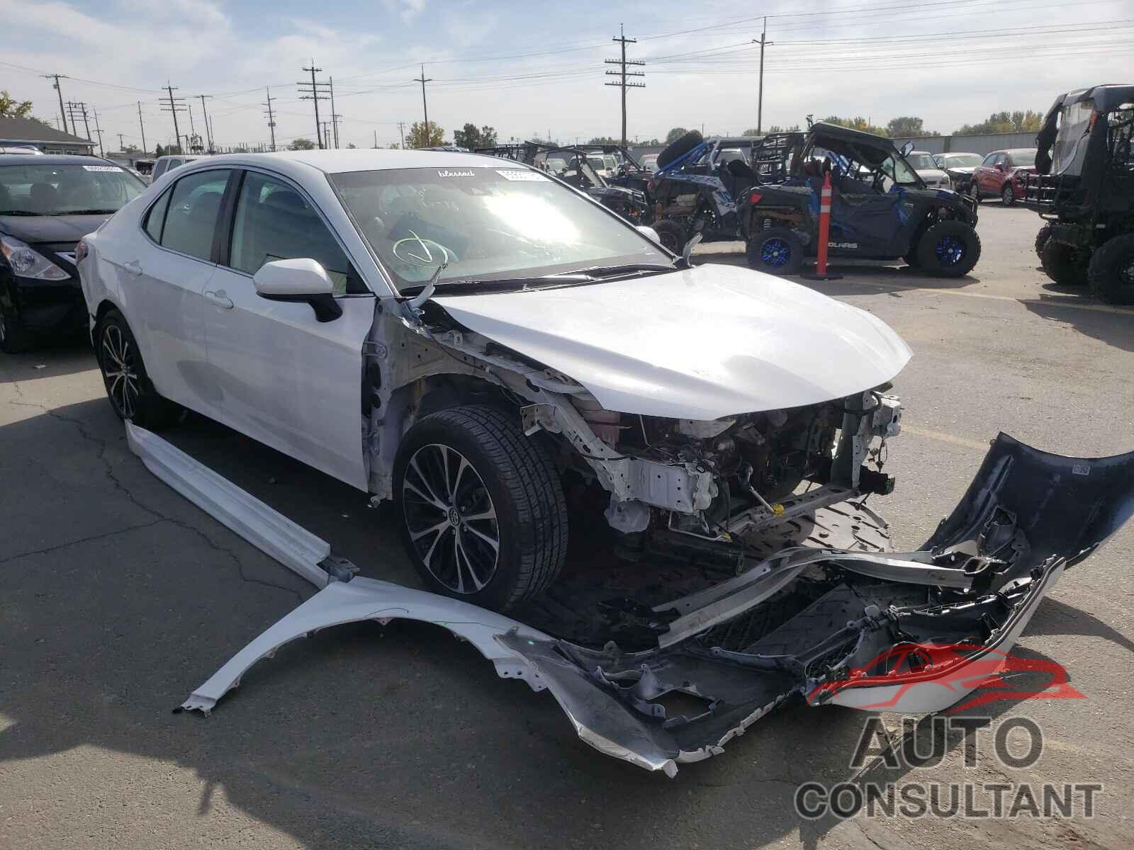 TOYOTA CAMRY 2019 - 4T1B11HK0KU787847