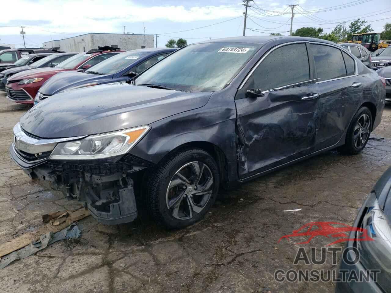 HONDA ACCORD 2016 - 1HGCR2F49GA101830