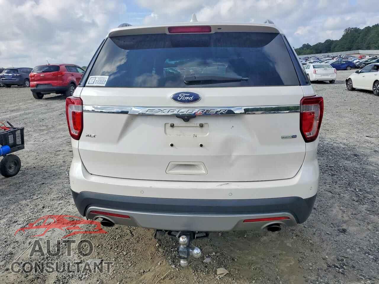 FORD EXPLORER 2017 - 1FM5K8DH1HGA14955