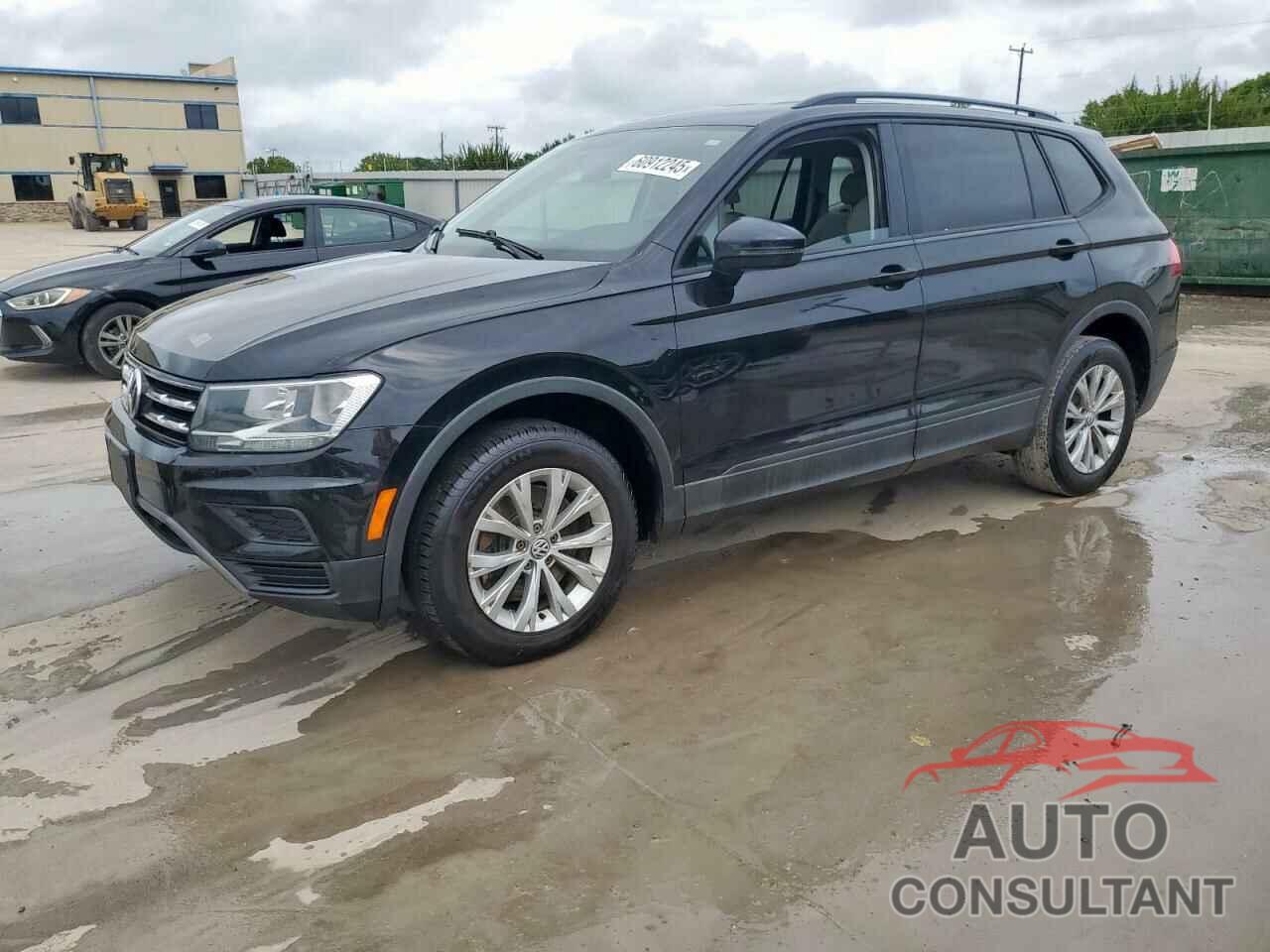 VOLKSWAGEN TIGUAN 2018 - 3VV0B7AX8JM080954