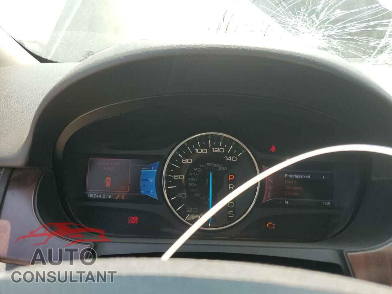 FORD EDGE 2013 - 2FMDK4KC0DBA64629