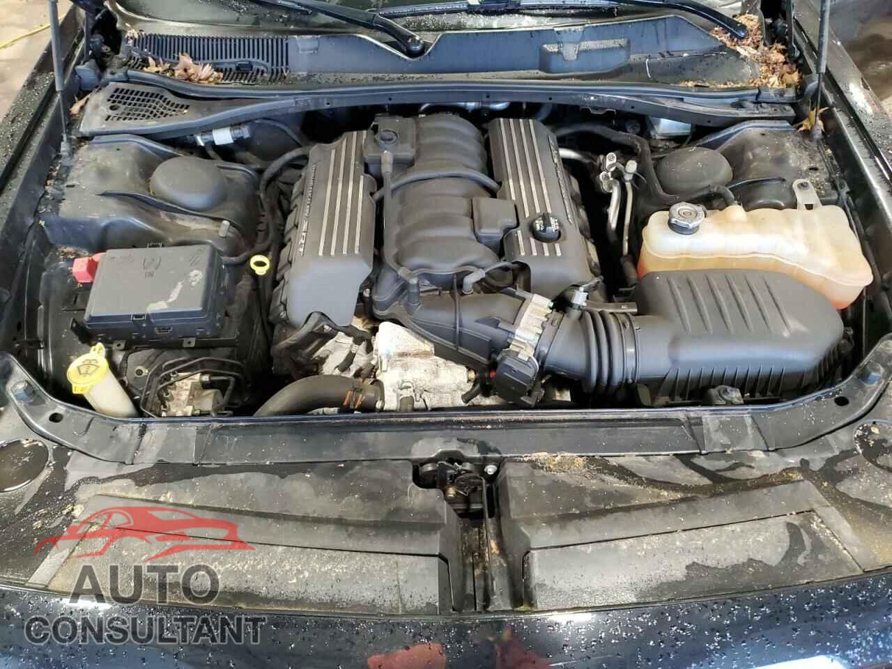 DODGE CHALLENGER 2016 - 2C3CDZFJ3GH275619