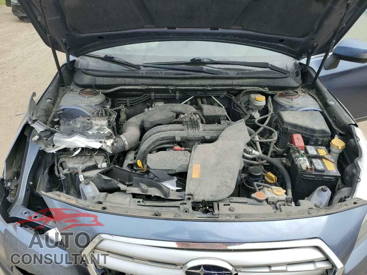 SUBARU OUTBACK 2015 - 4S4BSBNC9F3290596