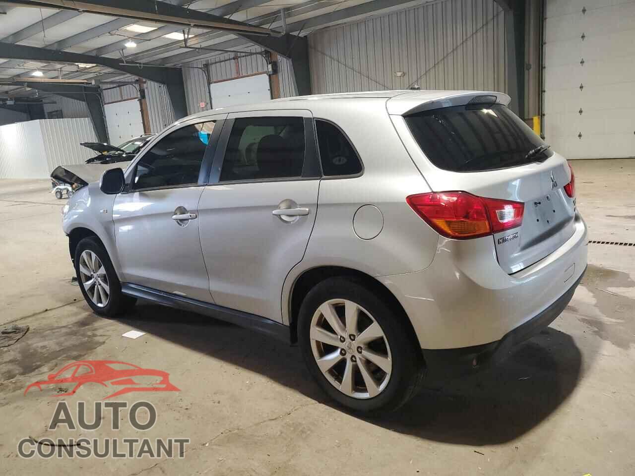 MITSUBISHI OUTLANDER 2015 - 4A4AR3AW6FE032504