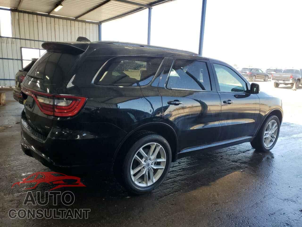 DODGE DURANGO 2023 - 1C4RDJDG5PC572313